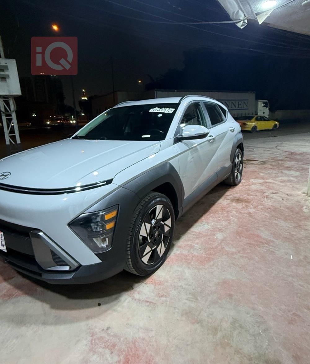 هيونداي كونا